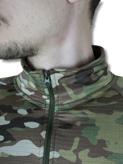 Флісовий реглан «RAPTOR» 250 г/м², колір Multicam M | Зображення 6