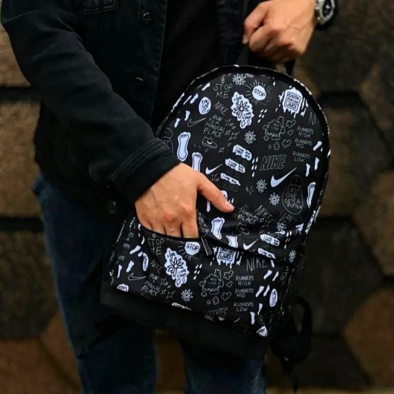 Міський рюкзак, шкільний портфель, ранець, спортивний та на кожен день | Зображення 1