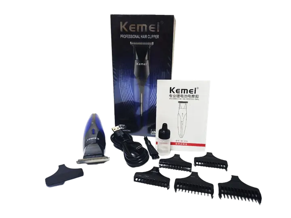 Машинка для стрижки бездротова KINEI KM-3296 (42214-KM-3296_460) | Зображення 6