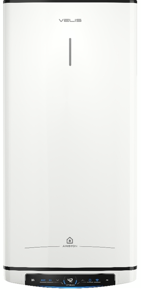 Водонагрівач електр. Ariston плаский слім VELIS PRO DRY WIFI 100 EU 3100910