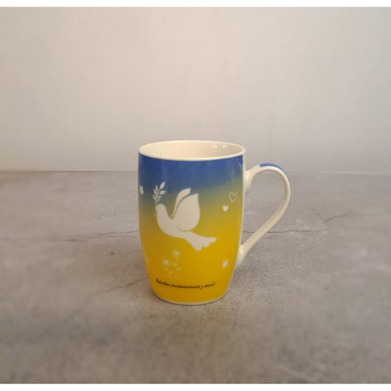 Чашка VT-C-176340 Айвори От сердца 340 мл Vittora | Зображення 2