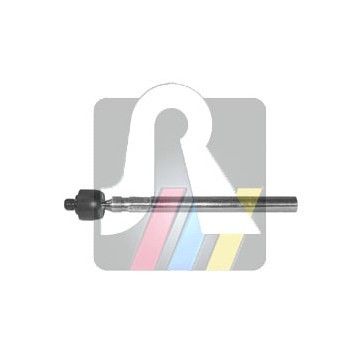 Тяга рулевая Citroen C4 / Peugeot 307 00- (L=322 mm), RTS, 92-00758,