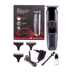 Тример Geemy GM-6050 10 Вт чорна