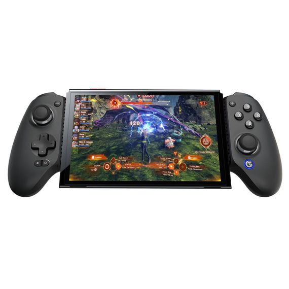 Геймпад GameSir G8 Plus Bluetooth для Switch, iOS, Android та планшетів, бездротовий геймпад, тригери з