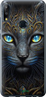 Чохол на Asus Zenfone Max Pro M2 ZB631KL Кішка "5548u-1641-2448"