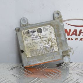 Блок управління AirBag Peugeot 206 модуль BSC Пежо блок управління подушка безпеки 9653441980
