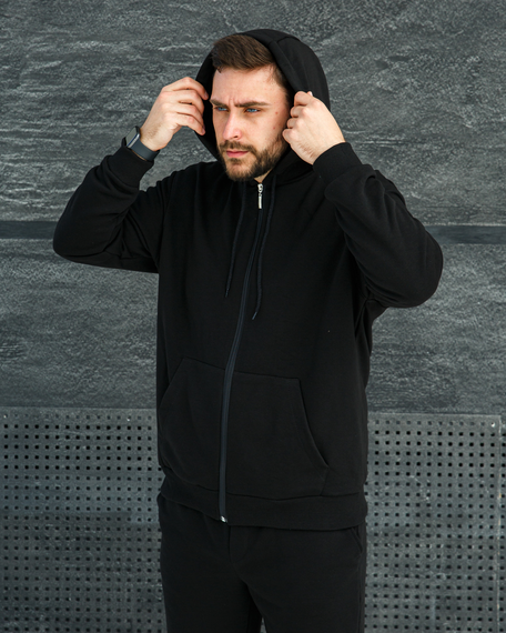 Костюм-петля Фурія чорний S XL | Зображення 5