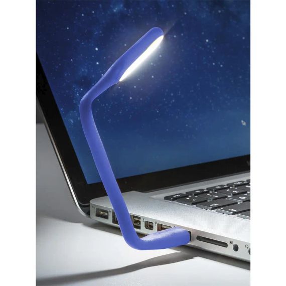 Гибкая USB лампа-фонарик USB LED Light | Зображення 7