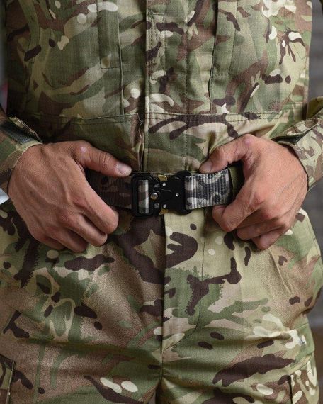 Тактичний костюм статутний 4в1 мультикам ВТ1170 | Зображення 6