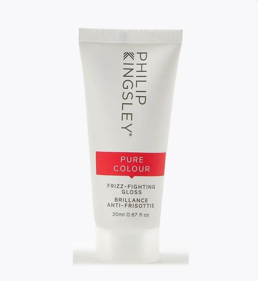Незмивний кондиціонер для блиску і зволоження волосся Philip Kingsley Pure Colour 20 мл