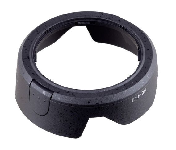 Бленда Nikon HB-45ii (аналог) для объектива Nikon AF-S DX 18-55 mm | Зображення 1