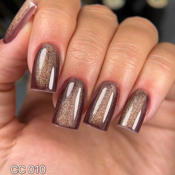 Гель-лак котяче око ART in detail Charm Cat №10 6мл