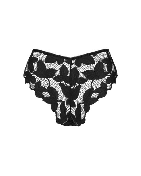 Трусики Obsessive Editya Черные XS/S | Зображення 5