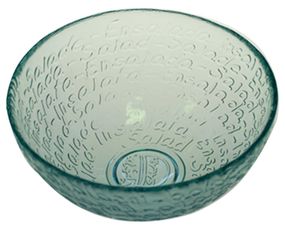 Салатник VIDRIOS SAN MIGUEL MEDITERRANEO 7586 9х18 см 700 мл