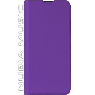 Чехол для мобильного телефона BeCover Exclusive New Style Nubia Music Purple (712617)