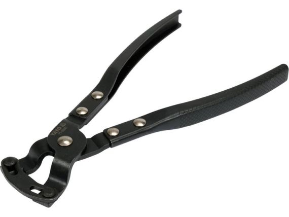 Щипці хомутів на кожухи шарнірів 245мм розвід губ 31мм YATO YT-06061 | Зображення 4