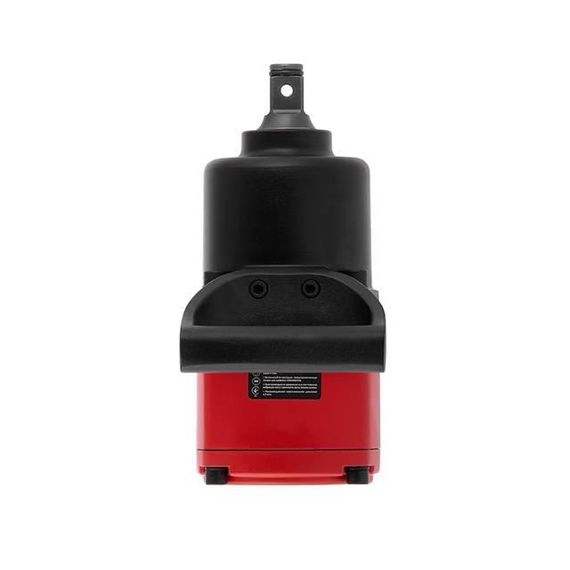 Гайковерт пневматичний професійний 3/4" INTERTOOL PT-1106 | Зображення 3