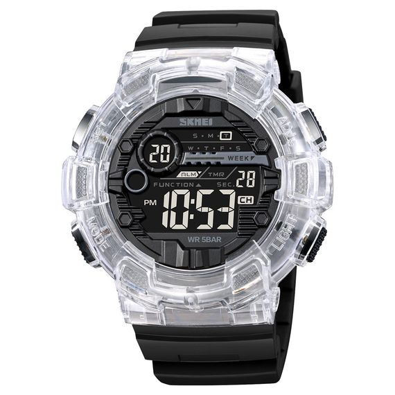 Годинник S2kmei 2110WT White SALE