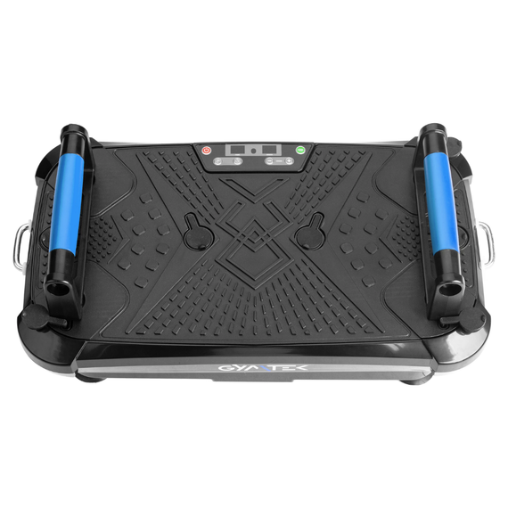 Вібраційна платформа Gymtek XP600 синій | Зображення 2