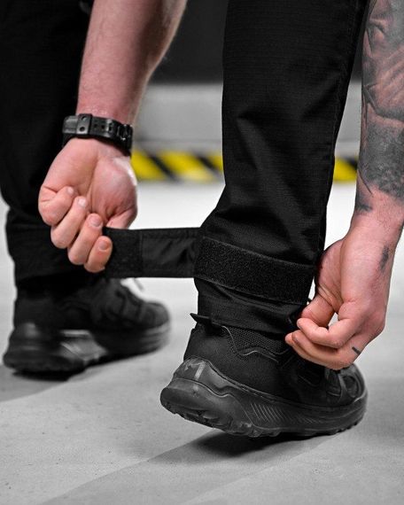 Тактичні штани 7.62 чорні ДЛ7223 | Зображення 6