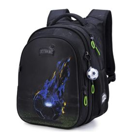 Школьный рюкзак "Футбол" SkyName Winner R1-047 для мальчиков, объем 17,5 л