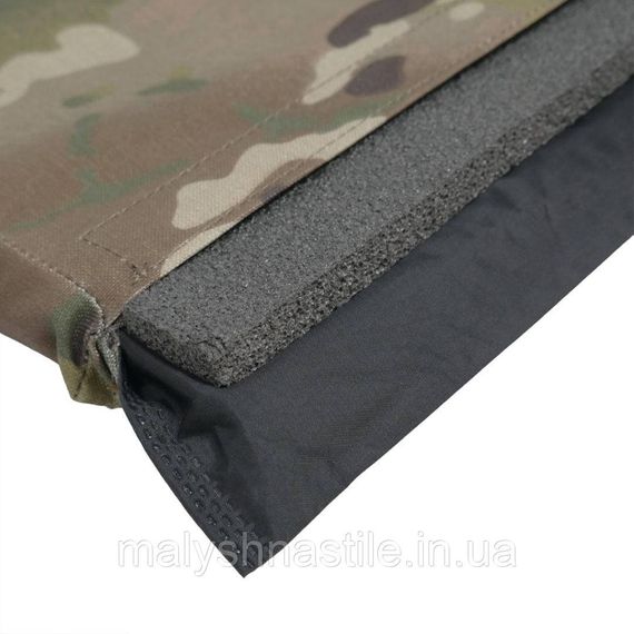 Каремат-сидушка Militex 20mm Cordura Multicam під броню | Зображення 5