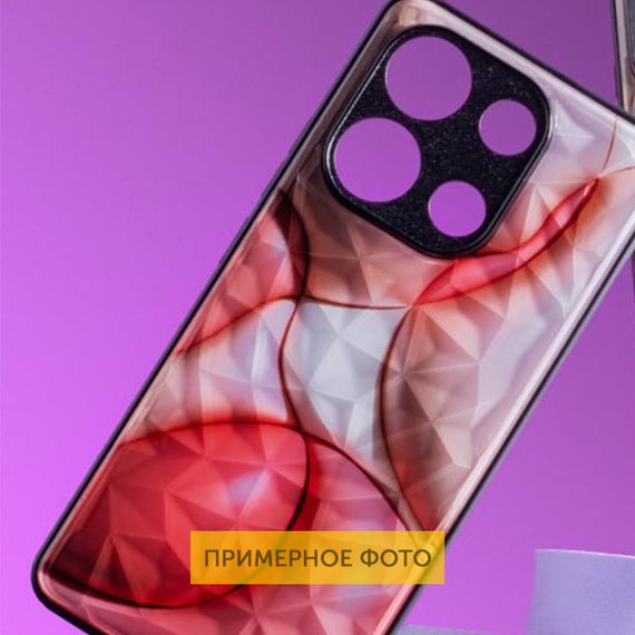 TPU+PC чехол Prisma BubbleGum для Samsung Galaxy A05 3D Pink | Зображення 3