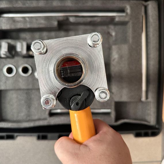 Система штовхання та витягування для швидкого ремонту кузова 5т | Зображення 2