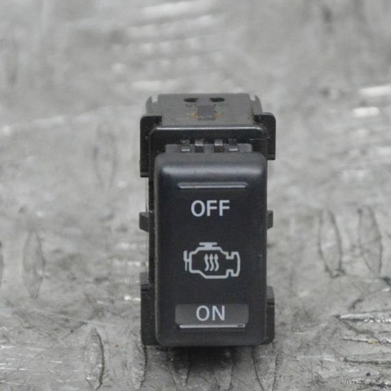 Кнопка прогріву двигуна Nissan Pathfinder R51 2004-2015 Кнопка підігріву двигуна Ніссан Патфайндер 8603B