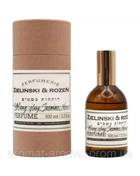Парфумована вода Zielinski & Rozen Ylang - Ylang, Jasmine, Neroli, 100 мл Premium