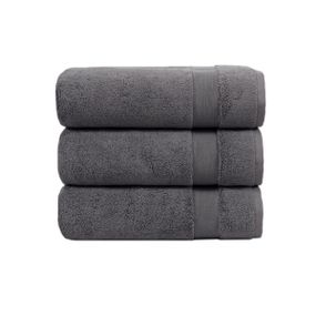 Рушник Lotus Home 107789 Туреччина 50*90 см  Бавовна Графіт