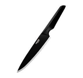 Ніж кухарський Vinzer (Вінзер) Geometry Nero Line 20.3 см (50304)