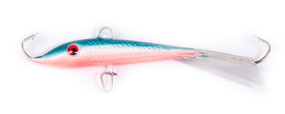 Балансир Lucky John FIN 4 60мм / 54 (без трійника) (71410-54)