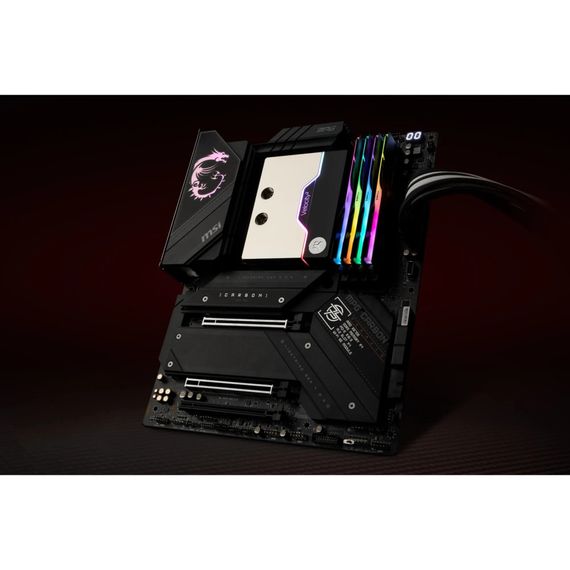 Водоблок Ekwb EK-Quantum Velocity2 D-RGB - AM5 Full Nickel (3831109857717) (3831109857717) | Зображення 3