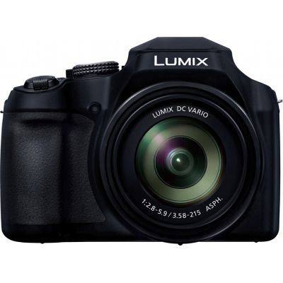 Цифровой фотоаппарат Panasonic DC-FZ82DE-K 4К black (DC-FZ82DE-K)
