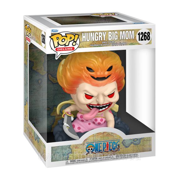 Игровая фигурка Funko POP! - Голодная Большая Мама