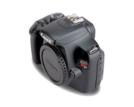 Кришка на "тушку" Canon (body) | Зображення 1