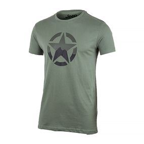 Футболка JEEP T-SHIRT STAR J22W