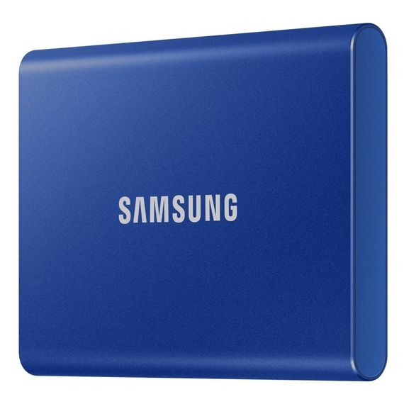 Накопичувач SSD USB 3.2 2TB T7 Samsung (MU-PC2T0H/WW) | Зображення 2