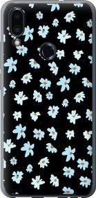 Чехол на Meizu Note 9 Цветочный "4900u-1689-17620"