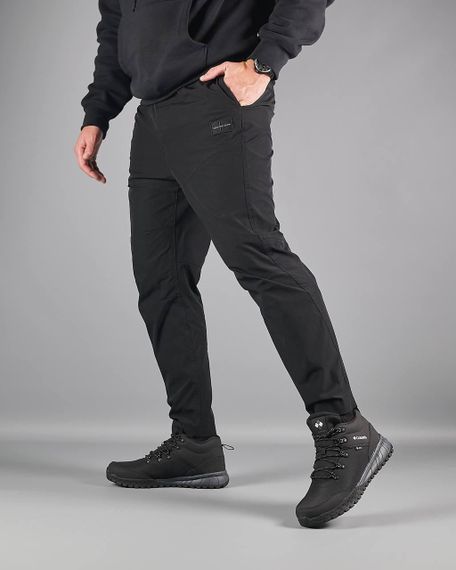 Чоловічі  зимові кросівки Firebanks Mid Thinsulate Black Grey Termo -21 , В'єтнам 44 28.0 см | Зображення 3