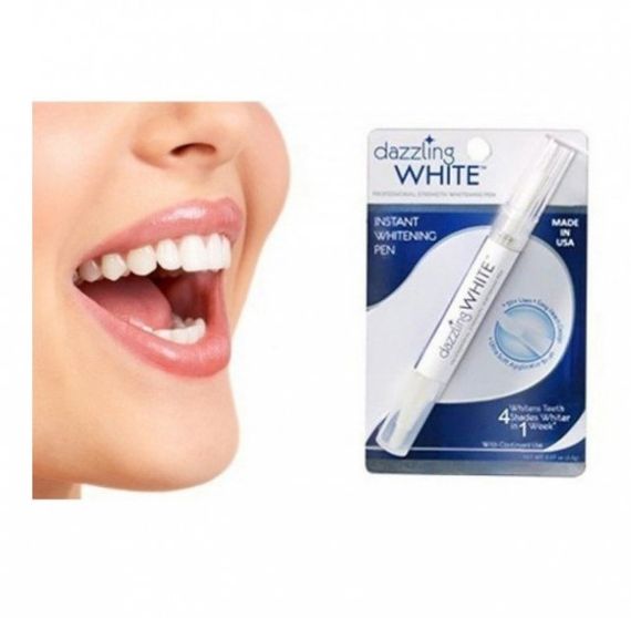 Карандаш для отбеливания зубов Dazzling White(0636) | Зображення 1