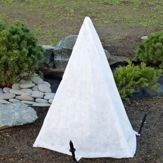 Чохол для рослин Shadow 55х90х120 см (конус) ЧДРТР00001 | Зображення 1