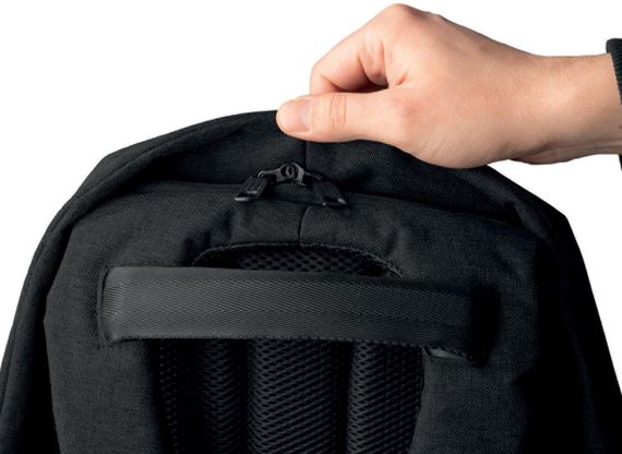 Рюкзак міський з Rfid Topmove IAN352250 сірий на 12л | Зображення 5