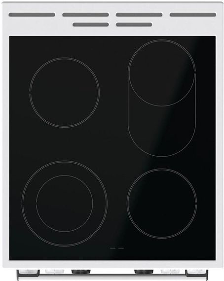 Плита електрична Gorenje GEСS5С70WA 70 л | Зображення 5
