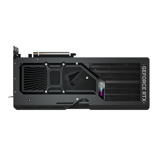 Видеокарта GIGABYTE GeForce RTX 5070 12GB GDDR7 AORUS M GV-N5070AORUS_M-12GD | Зображення 6