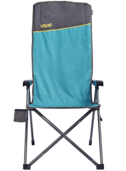 Крісло розкладне Uquip Justy XL Blue/Grey (244037) (DAS303232) | Зображення 8