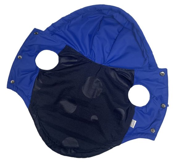 Жилет кишеня синій G-85 | Зображення 3