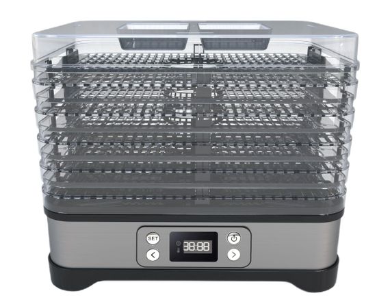 Сушарка для фруктів та овочів XPRO 600W (47022-_1016) | Зображення 2