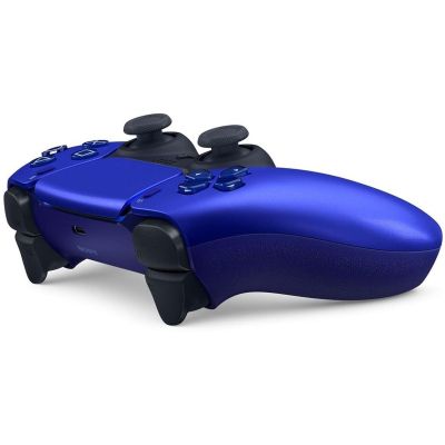 Геймпад Sony Playstation DualSense Bluetooth PS5 Cobalt Blue (1000040731) | Зображення 2